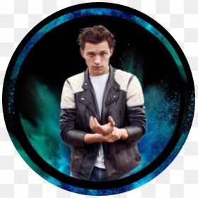 Tom Holland Magazine Cover, HD Png Download - tom holland png