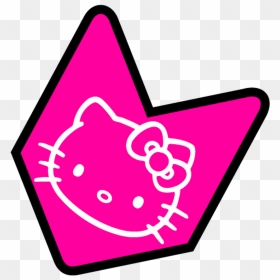 Hello Kitty, HD Png Download - kitty png