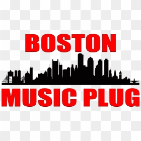 Skyline, HD Png Download - boston skyline silhouette png