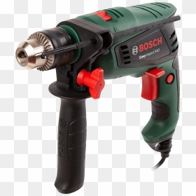 Drill Png - Дрель Ударная Bosch Easyimpact 570, Transparent Png - drill png