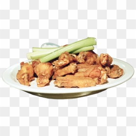 Chicken Wing Png, Transparent Png - chicken wing png