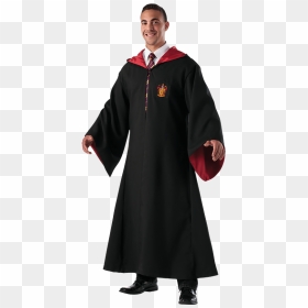 Harry Potter Gryffindor Replica Robe - Gryffindor Harry Potter Robe, HD Png Download - gryffindor png