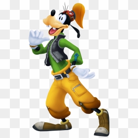 Disney Pluto Free Png Image - Donald And Goofy Kingdom Hearts 1, Transparent Png - pluto png