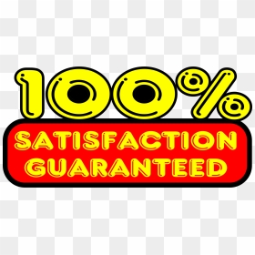 This Free Clipart Png Design Of Satisfaction Guaranteed - Guarantee Bar Vector Png, Transparent Png - satisfaction guaranteed png