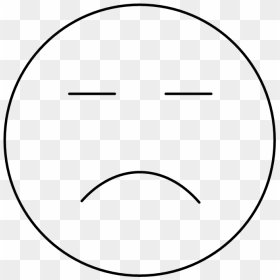 Central Dot, HD Png Download - frown png