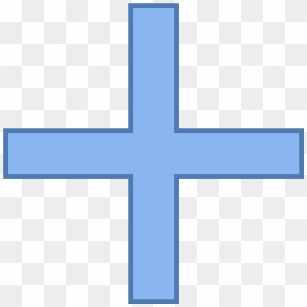 Plus Math Icon - England Europe Flag, HD Png Download - plus icon png