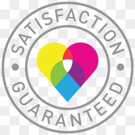99% Satisfaction Guaranteed - Circle, HD Png Download - satisfaction guaranteed png