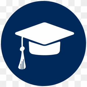 Graduate School Icon - Rio Salado Logo, HD Png Download - school icon png