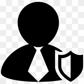 Png File Svg - Personal Email Icon Png, Transparent Png - man icon png
