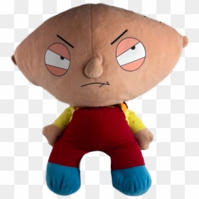 Picture 1 Of - Stewie Griffin Giant Plush, HD Png Download - stewie griffin png