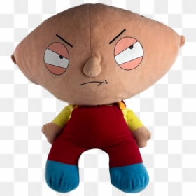 giant stewie plush