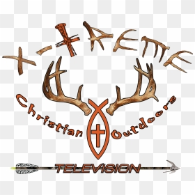 Deer, HD Png Download - christian fish png