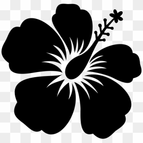 Hibiscus Flower Icon, HD Png Download - flower icon png