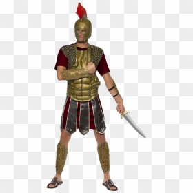 Gladiator Png Pic - Gladiator Png, Transparent Png - gladiator png