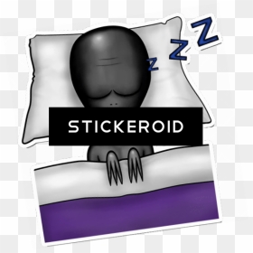 Пришелец Zzz Alien - Poster, HD Png Download - zzz png
