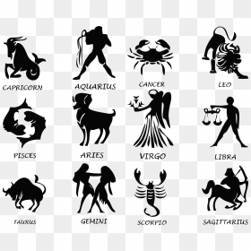 Transparent Aries Png - Transparent Zodiac Signs Png, Png Download - aries png