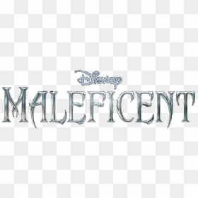 Maleficent Logo Transparent Background, HD Png Download - maleficent png