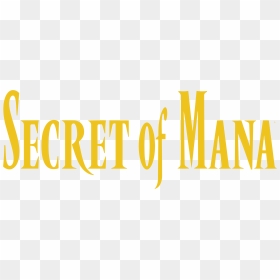 The Mana Series Encyclopedia - Calligraphy, HD Png Download - secret png