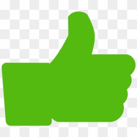 Thumb Image - Green Thumbs Up Png, Transparent Png - thumb up png