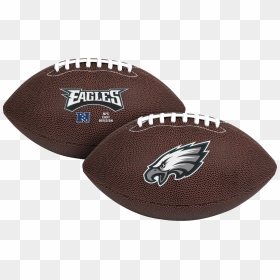 Philadelphia Eagles Logo Football, HD Png Download - philadelphia eagles png