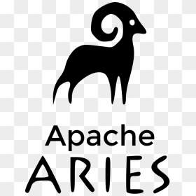 Apache Aries Logo, HD Png Download - aries png