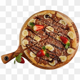 Thumb Image - Dutch Baby Pancake, HD Png Download - nutella png