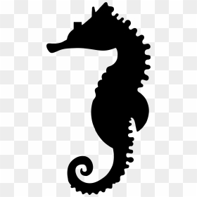 Thumb Image - Seahorse Silhouette Png, Transparent Png - horse silhouette png