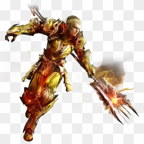 Gladiator - Aion Gladiator, HD Png Download - gladiator png