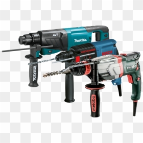 Drill Png - Metabo Uhev 2860-2 Quick Kombihammer Hardware/electronic, Transparent Png - drill png
