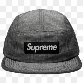 Supreme Hat Png, Transparent Png - supreme hat png