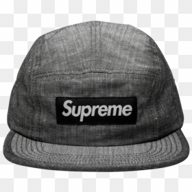 Supreme Hat Png, Transparent Png - supreme hat png