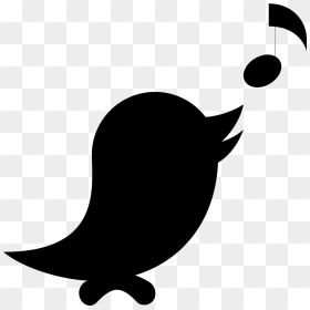 Bird - Icone Oiseau, HD Png Download - cartoon bird png