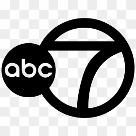 Abc 7 Logo Png Transparent & Svg Vector - Charing Cross Tube Station, Png Download - abc png