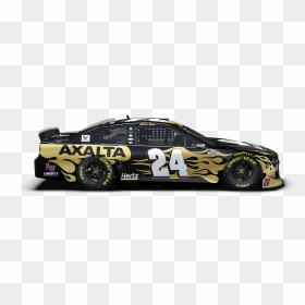 William Byron Black And Gold Iracing, HD Png Download - gold paint png