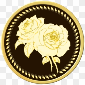 We Are Open For Appointments, HD Png Download - gold rose png