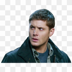Transparent Dean Winchester Png - Man, Png Download - dean winchester png