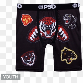Youth - Bear Patch - Jimmy Butler - Boxer Briefs , - Board Short, HD Png Download - jimmy butler png
