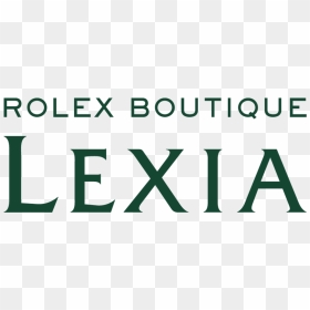 Lexia Rolex, HD Png Download - rolex logo png