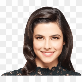 How To Apply Pin-up False Eyelashes - Photo Shoot, HD Png Download - eye lashes png
