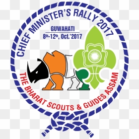 Logo Tily Eto Madagasikara , Png Download - World Scout Logo Black And White, Transparent Png - imagen png