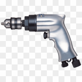 Air Drill Image - Handheld Power Drill, HD Png Download - drill png