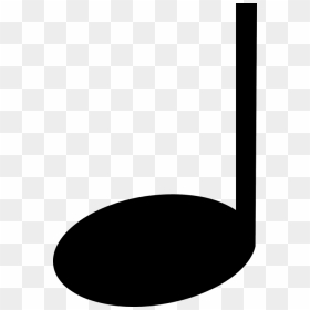 Music Symbols Quarter Note, HD Png Download - quarter note png