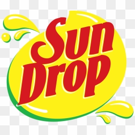Sun Drop Logo - Sun Drop Logo Png, Transparent Png - sun .png