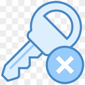 Remove Key Icon - Logo License Key Icon, HD Png Download - key icon png