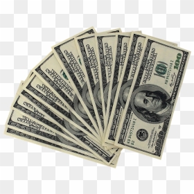 Collection Of Dolares Png - 100 Dollar Bill, Transparent Png - dolares png