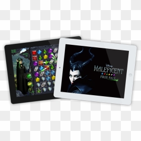 Maa Imac - Tablet Computer, HD Png Download - maleficent png
