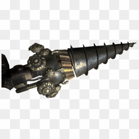 Drill Weapon Png - Drill Bioshock 2 Weapons, Transparent Png - drill png