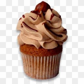 Transparent Nutella Png - Cupcake, Png Download - nutella png