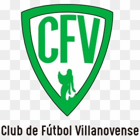Cf Villanovense Logo , Png Download - Escudo Villanovense, Transparent Png - escudo png