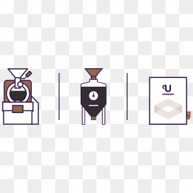 Speciality Coffee Icon Png, Transparent Png - coffee icon png